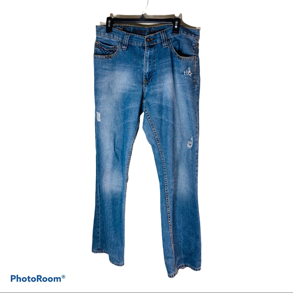 Pepe United Kingdom Jeans Men’s 34w x 31”‎ Inseam